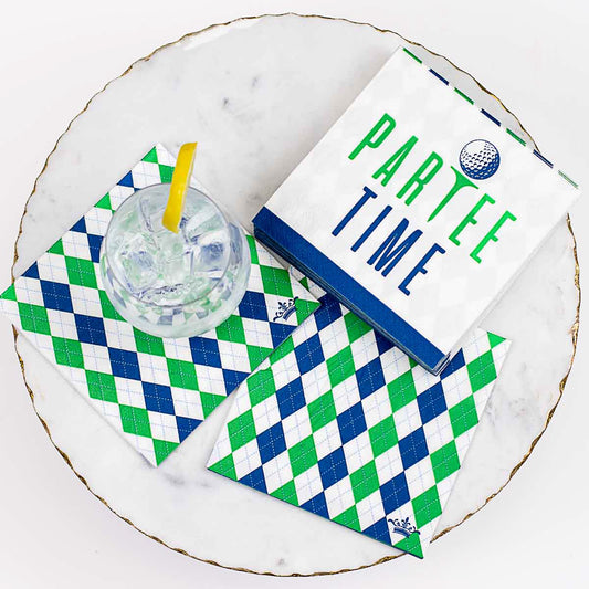 Partee Time Cocktail Napkins