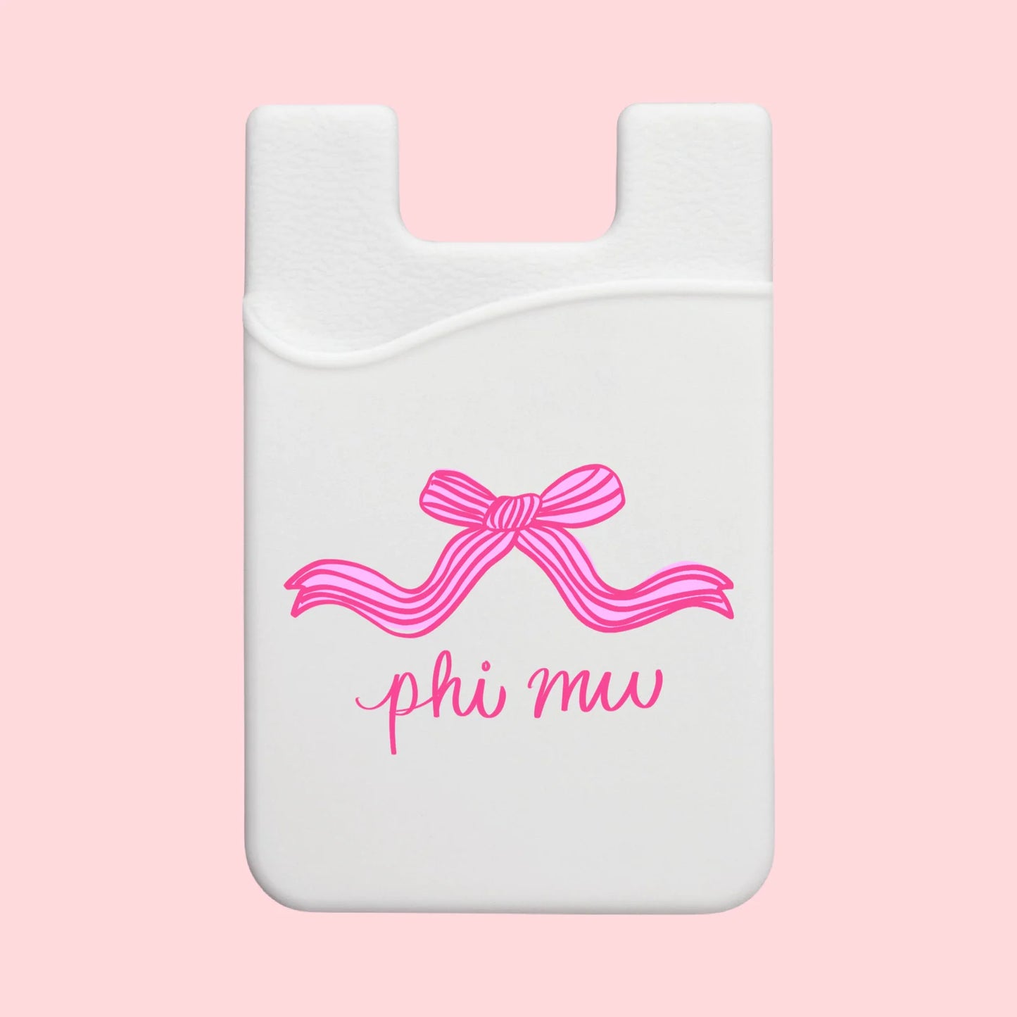 Sorority Phone Wallet