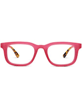 Peepers Canopy Pink Reading Glasses
