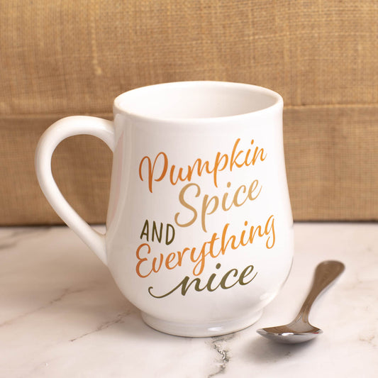 Pumpkin Spice Coffee Mug