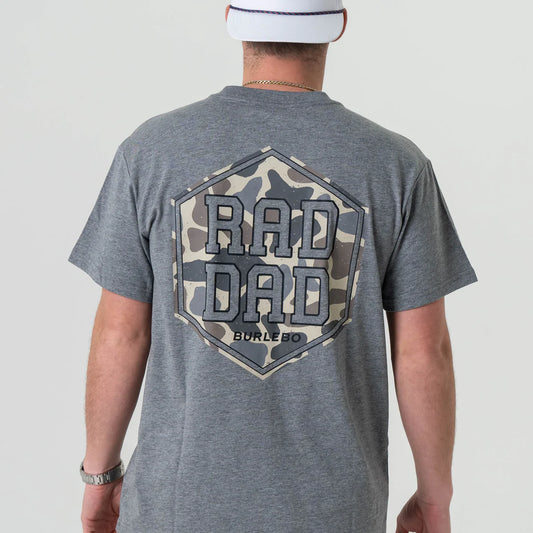 Burlebo Rad Dad Tee