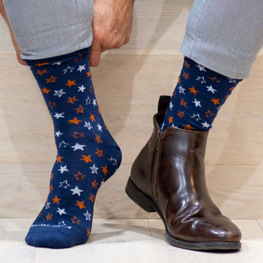 Men's Stars Socks