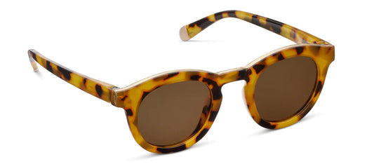 Peepers Beverly Shores- Tokyo Tortoise Sunglasses