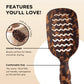 Teleties Hair Brushes