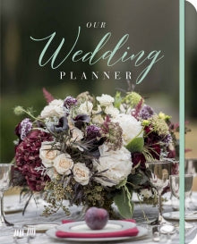 Our Wedding Planner Book