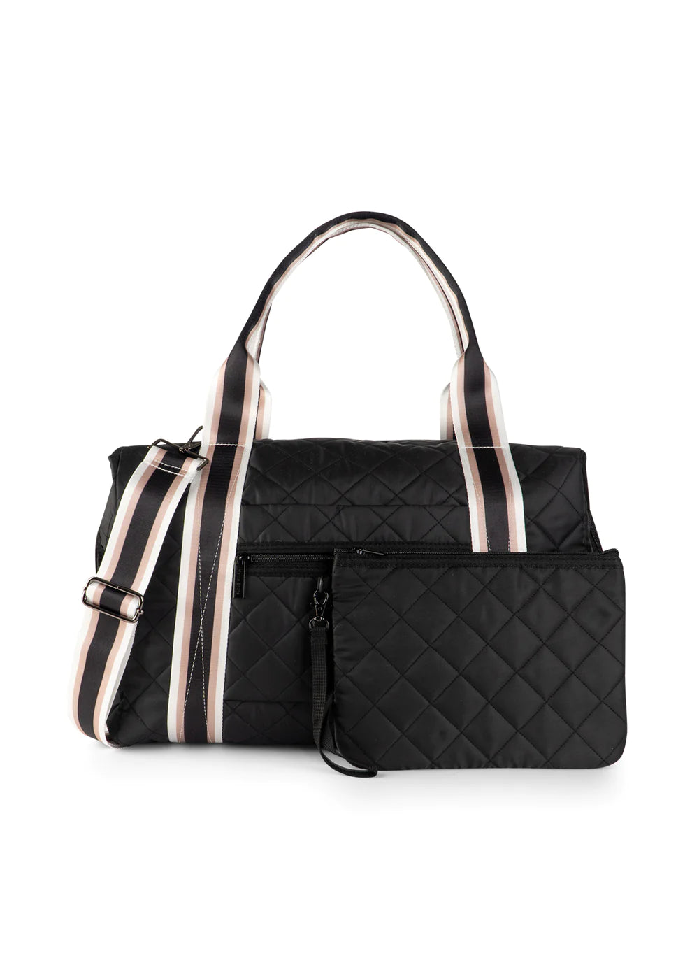 Haute Shore Morgan Boss Nylon Weekender