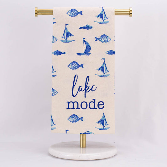 Lake Mode Hand Towel