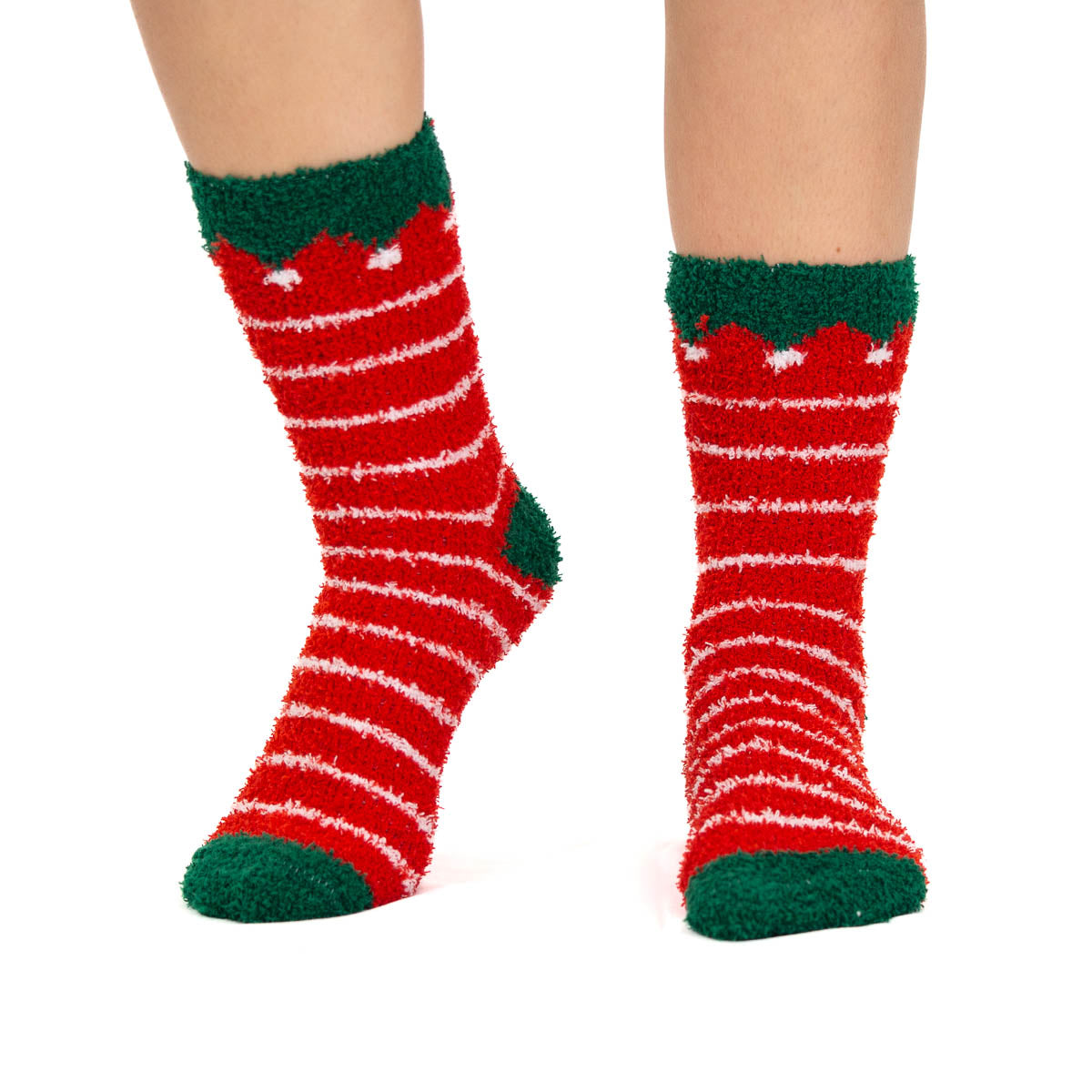 Elf Cozy Socks