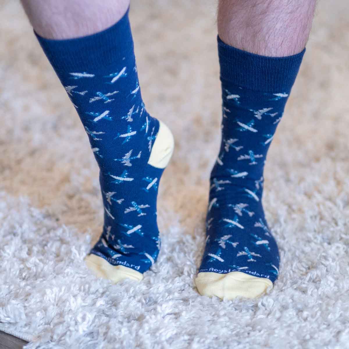 Men's Jet Set Socks