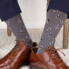 Men's Music Socks
