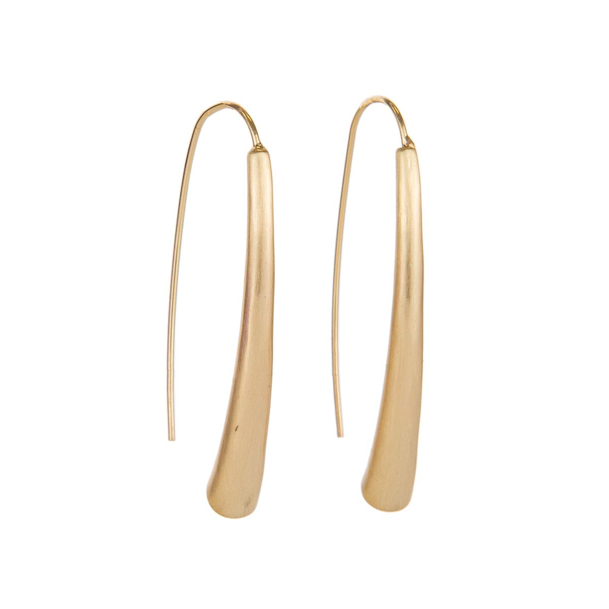 Rockland Earrings Gold
