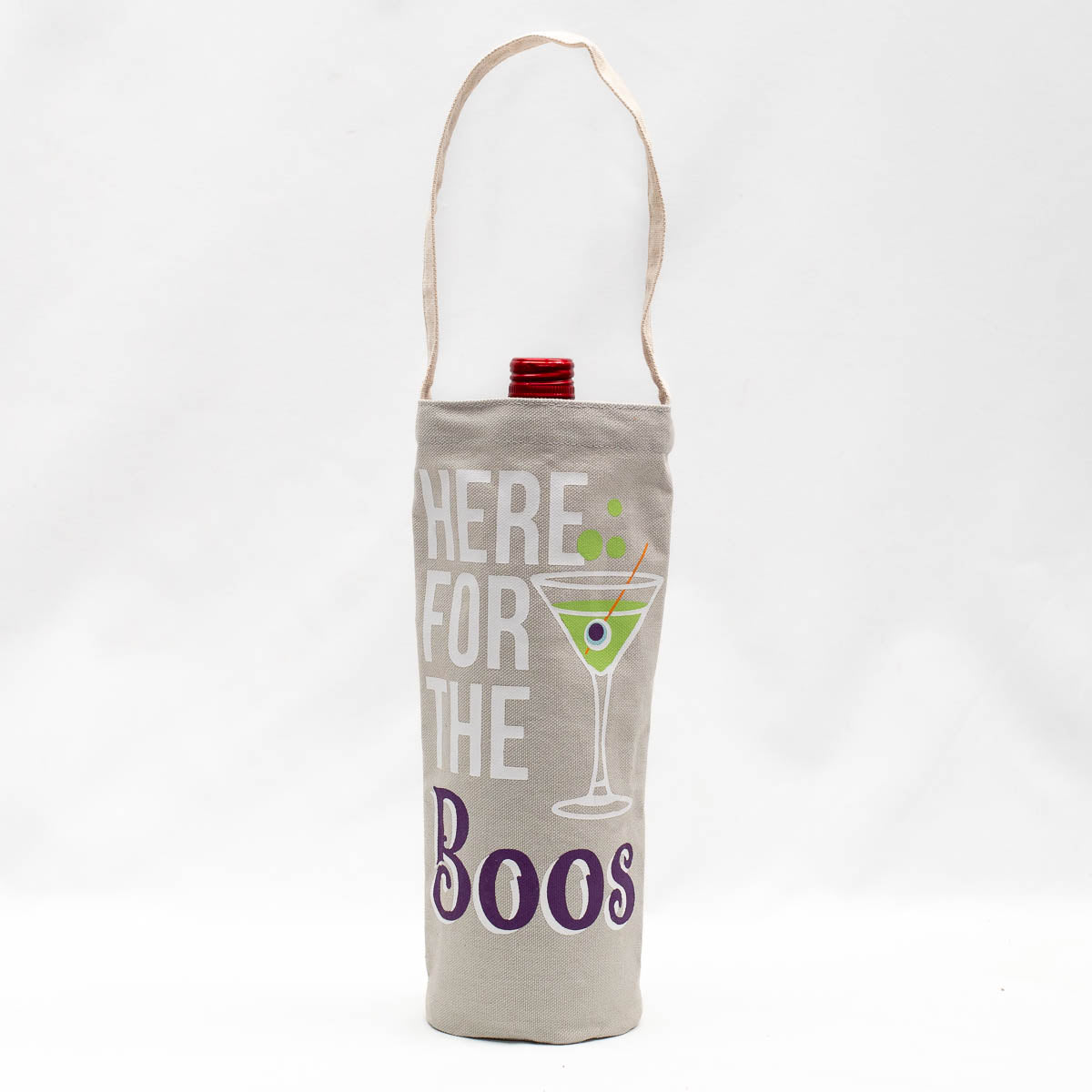 Here for the Boos Wine Bag