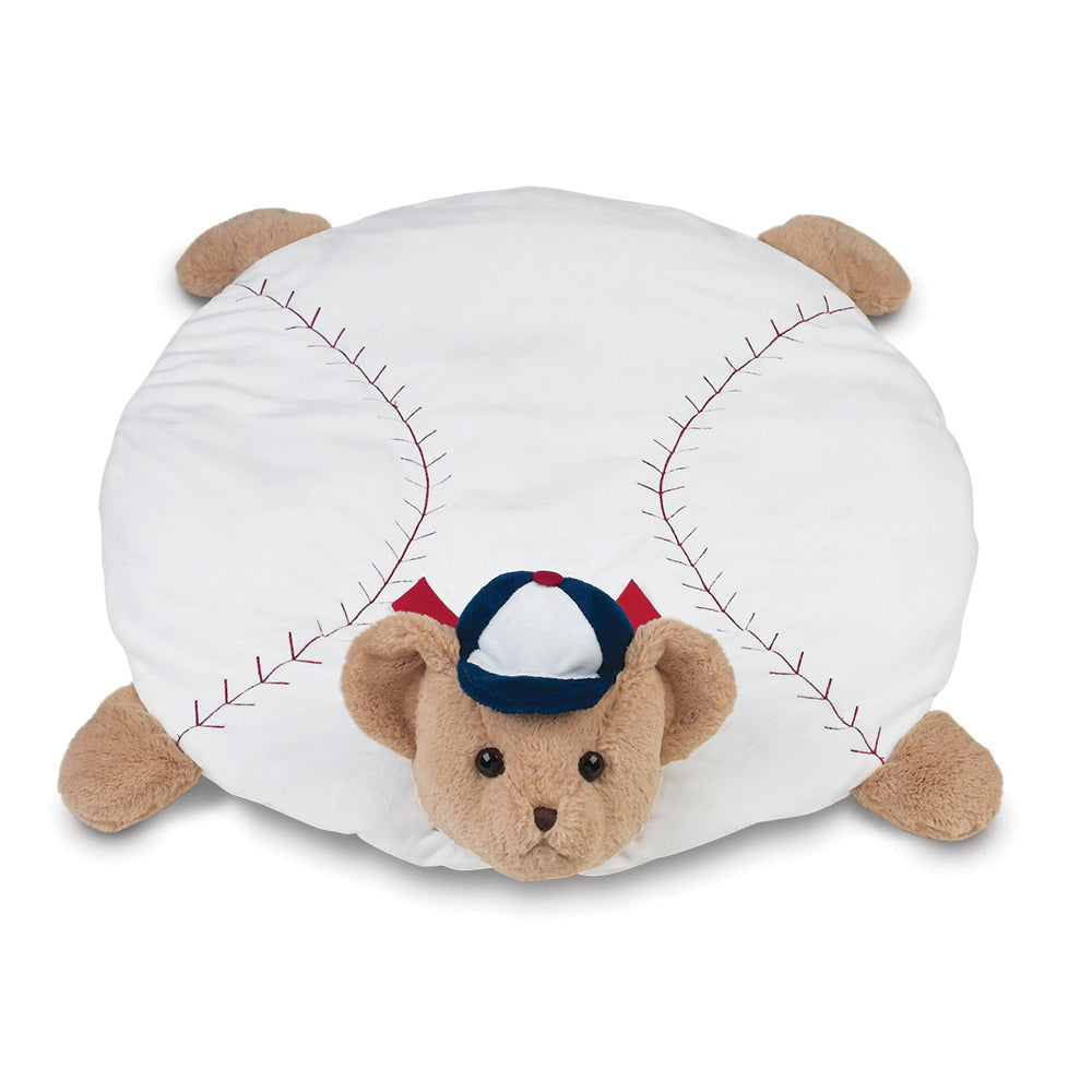 Lil’ Slugger Baseball Belly Blanket
