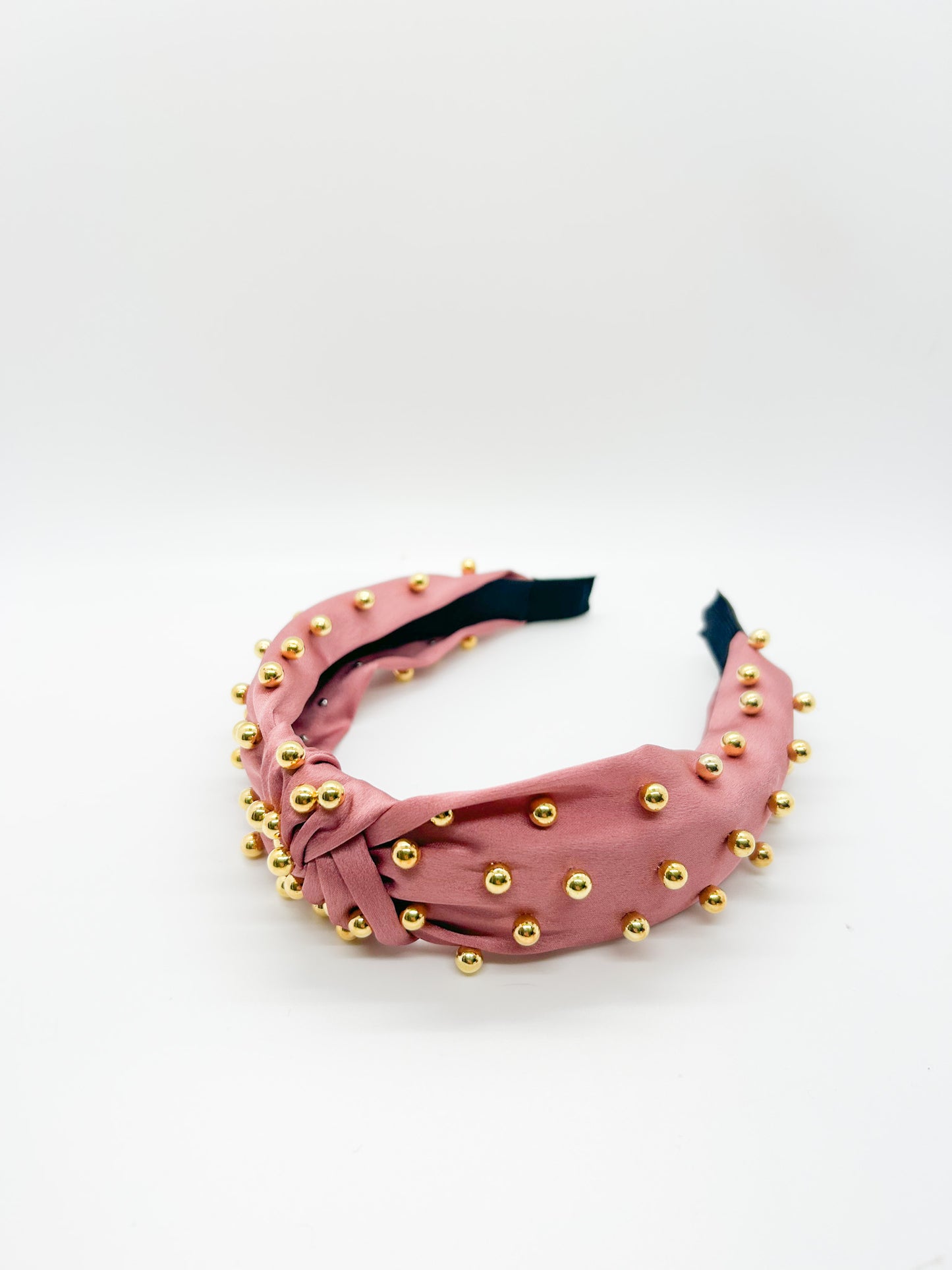 Golden Hour Knotted Headband