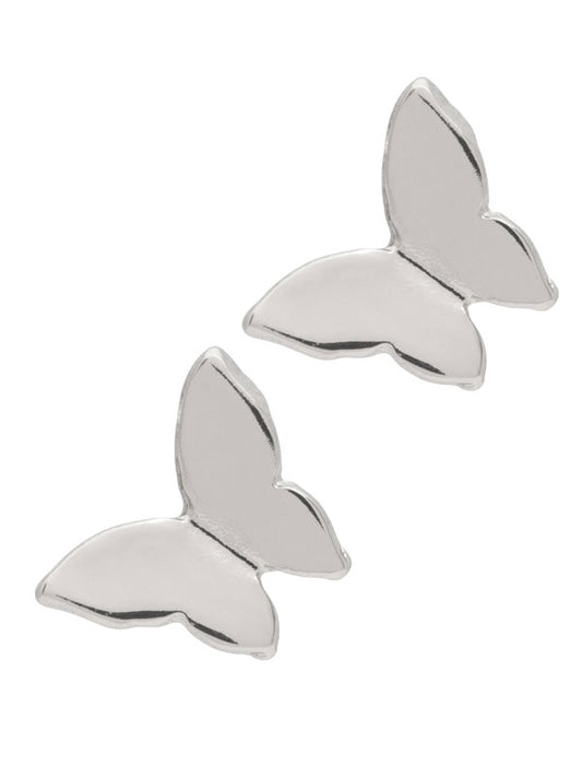 Laura Janelle Butterfly Stud Earrings