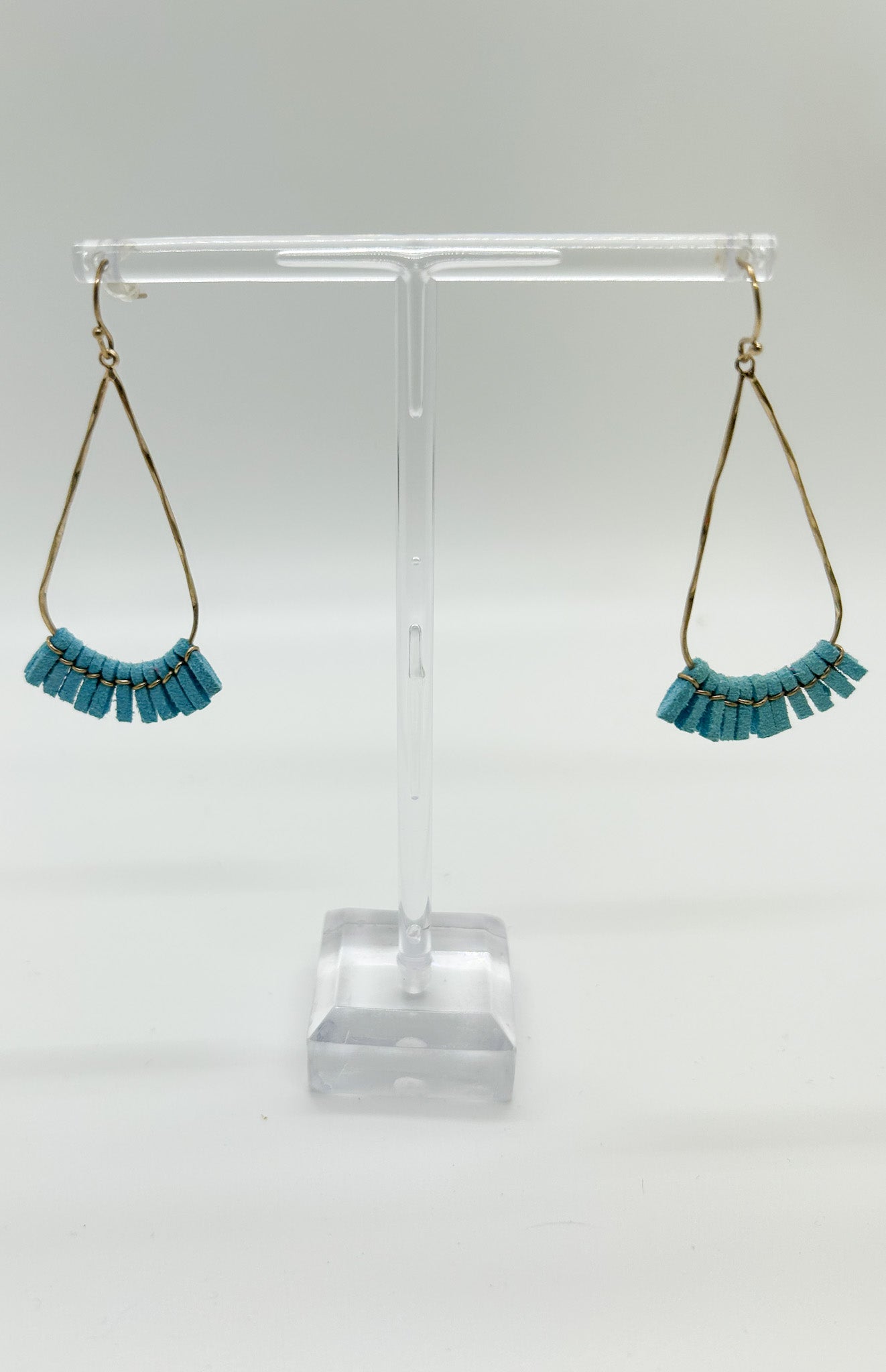 Totally Turquoise Earrings