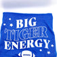 Big Tiger Energy T-Shirt