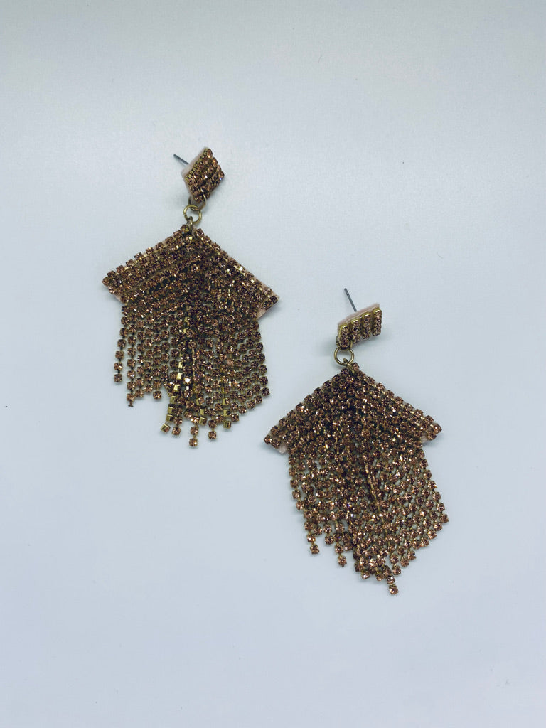 Falling For You Earring