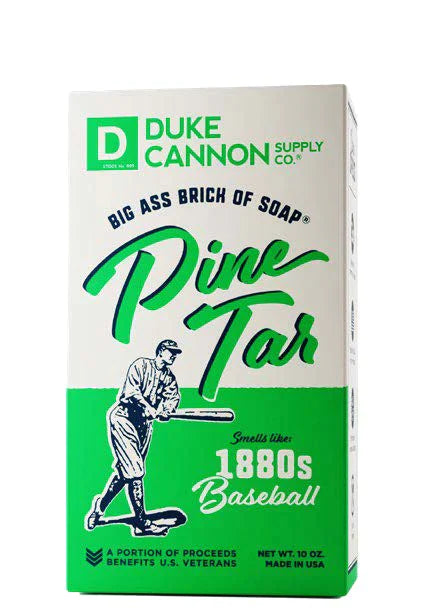 Pine Tar Big Ass Brick of Soap