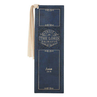 Trust in the Lord Bookmark