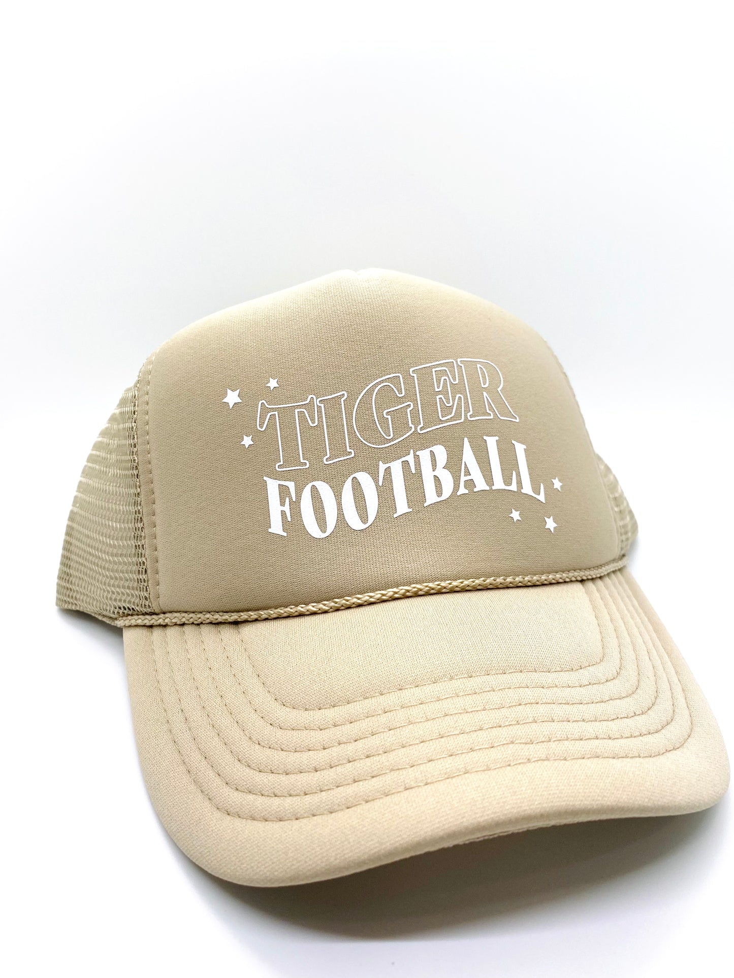 Tiger Football Hat