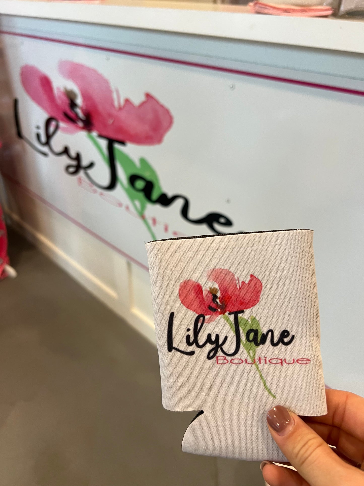Lily Jane Boutique Coozie