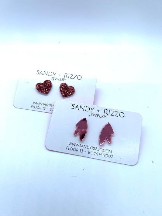 Sandy + Rizzo Valentines