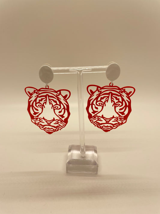 Eye of the Tiger Earring