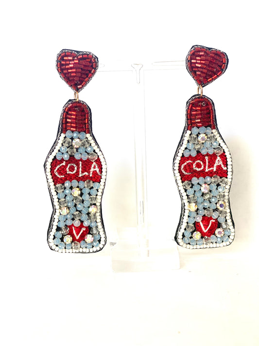Cola Cutie Earrings