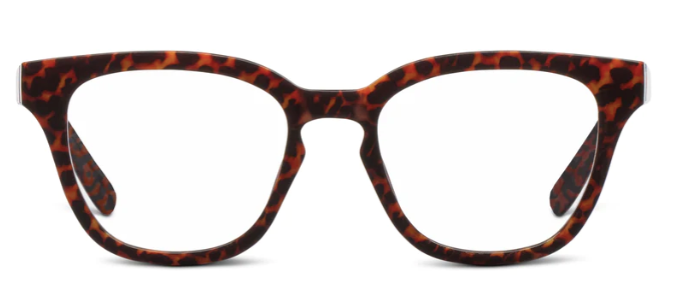 Peepers Betsy Leopard Tortiose Reading Glasses