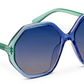 Peepers Calypso Polarized Sunglasses