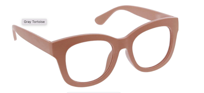 Peepers Center stage Eco Blush Reading Glasses