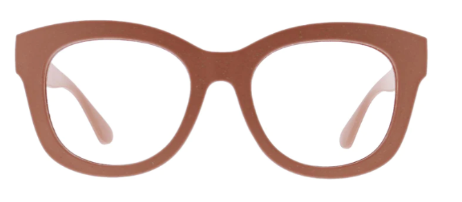 Peepers Center stage Eco Blush Reading Glasses