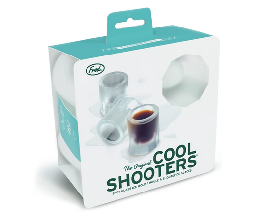 Cool Shooters Shot Glasses