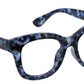 Peepers Center Stage Focus - Navy Tortoise Reading Glasses