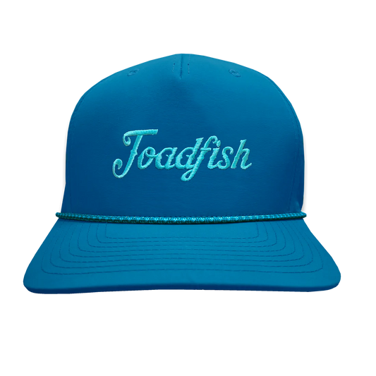 Toadfish The Bluebill Hat