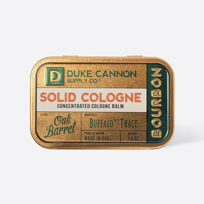 Solid Cologne - Duke Cannon