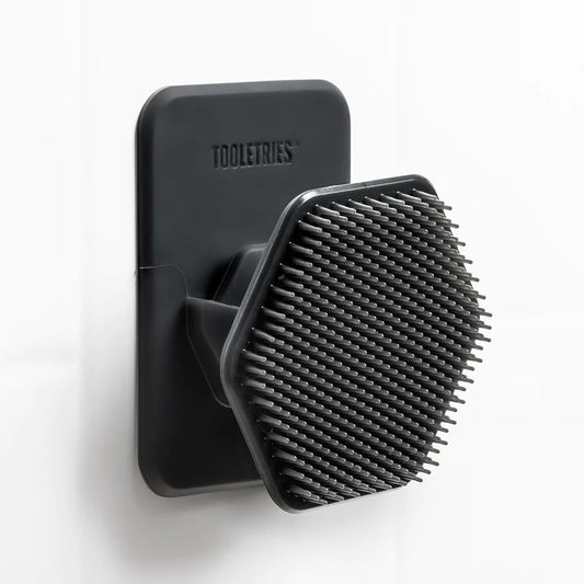 Tooletries - Face Scrubber & Holder