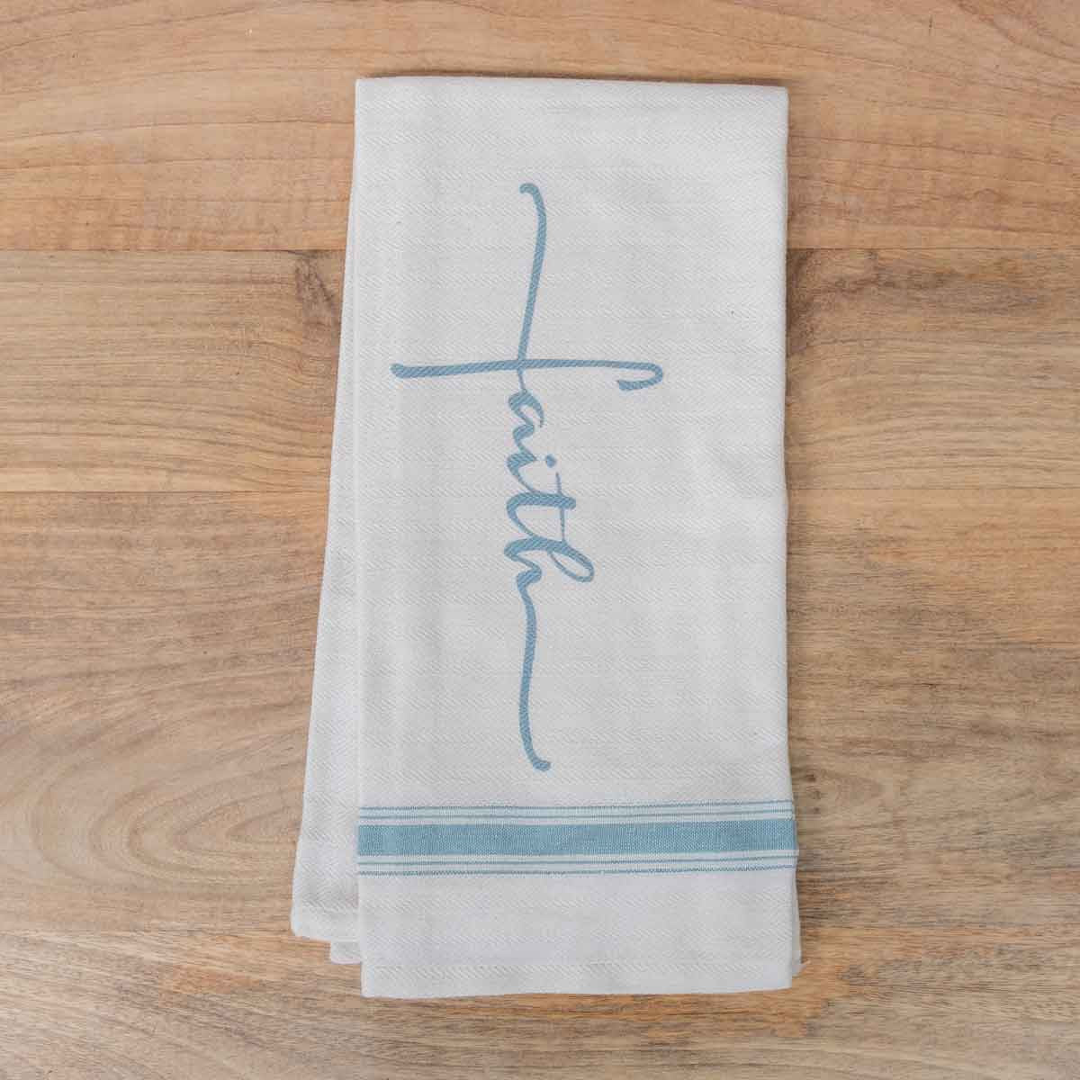 Faith Hand Towel