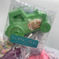Novelty Shaped Sparkling Sidewalk Chalk