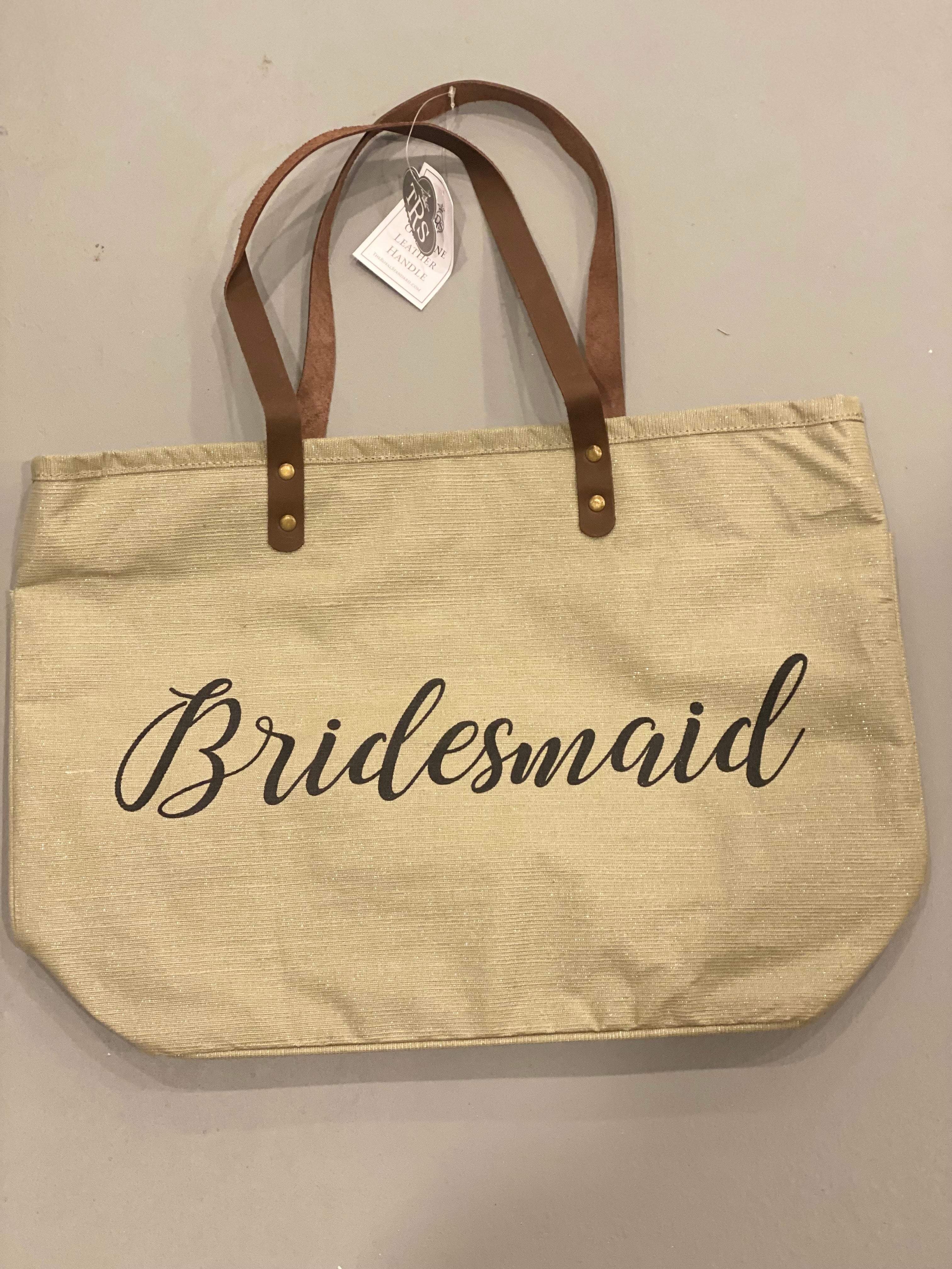 Bridesmaid purse discount