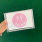 Sorority Tart by Taylor Acrylic Tray