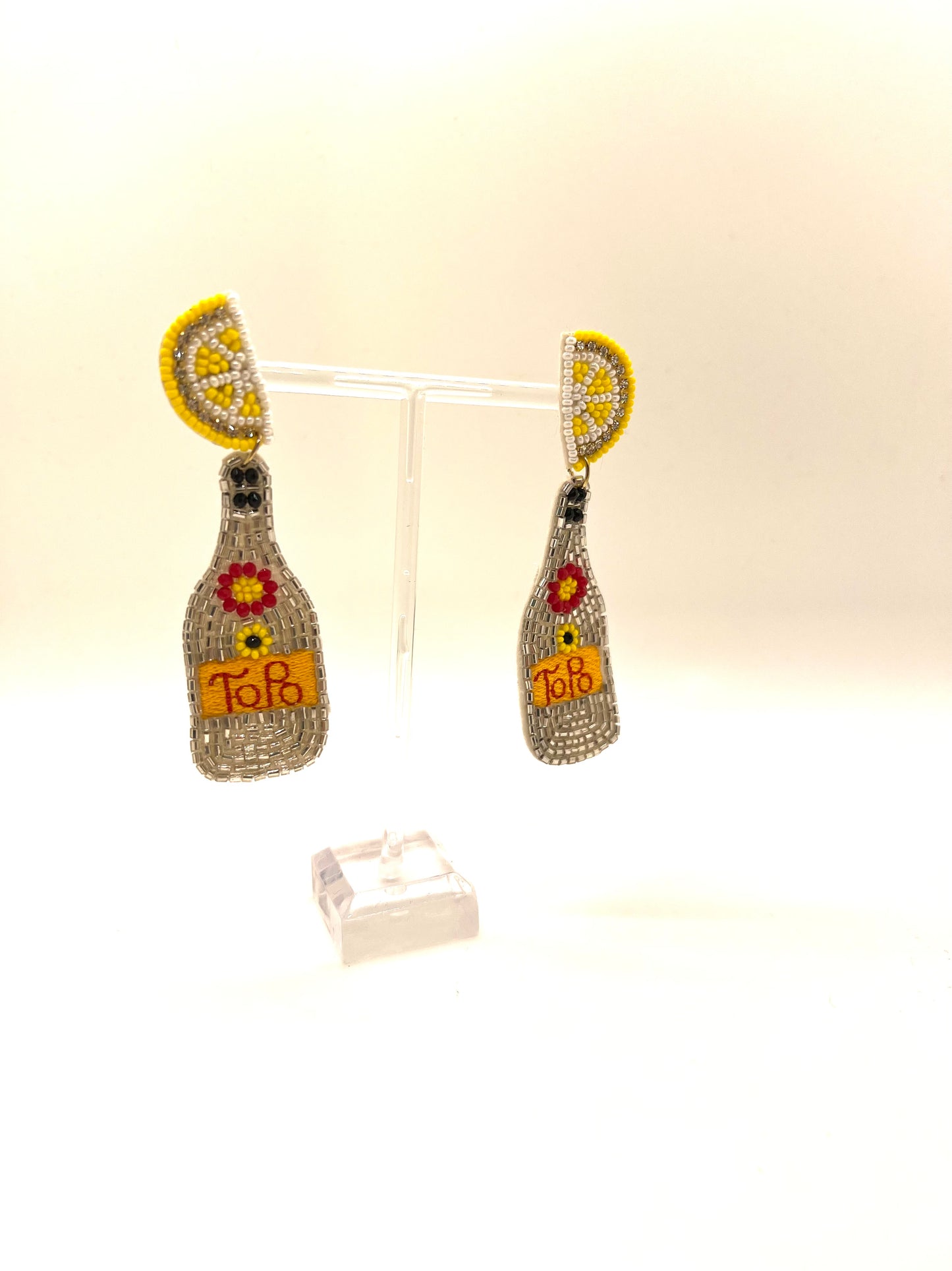 Topo Earrings