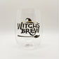 Witch's Brew Wine Glass