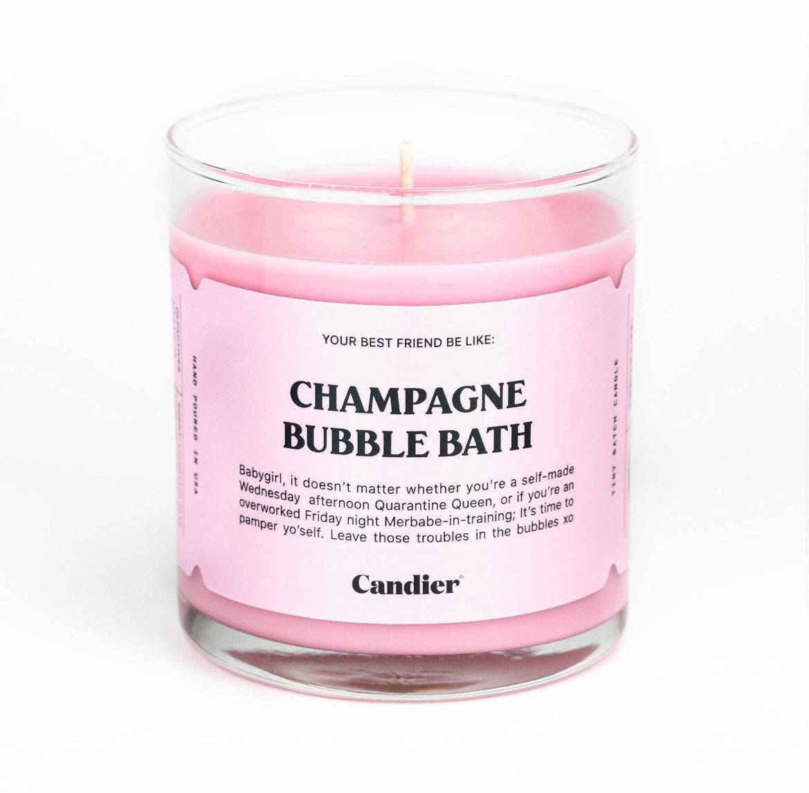 Candier Candle
