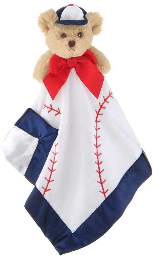 Baseball Bear Snuggler
