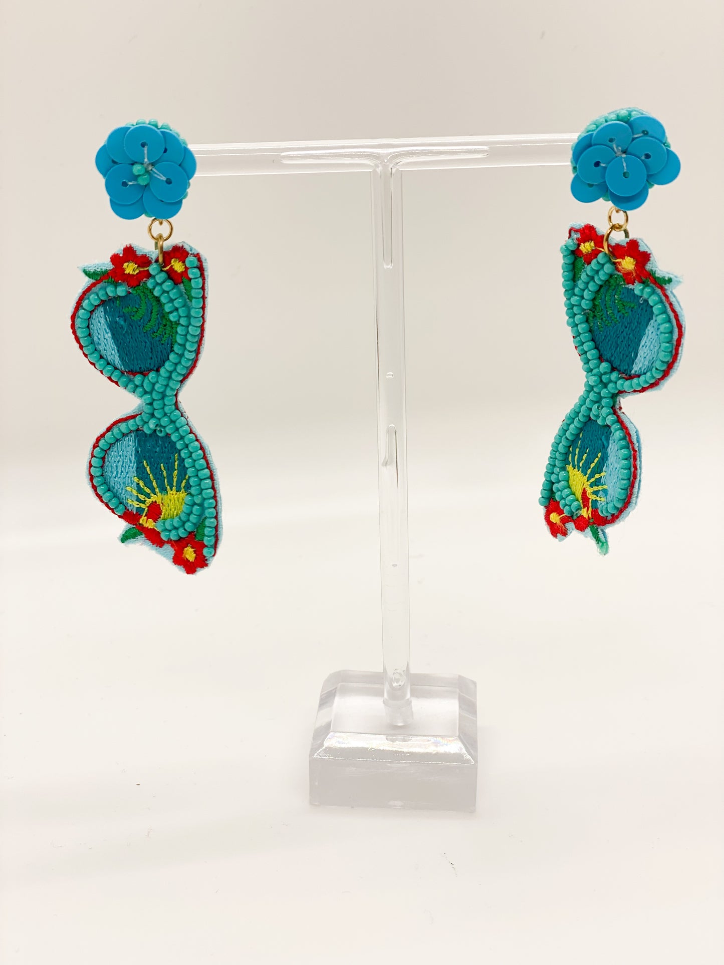 Shades of Summer Earrings