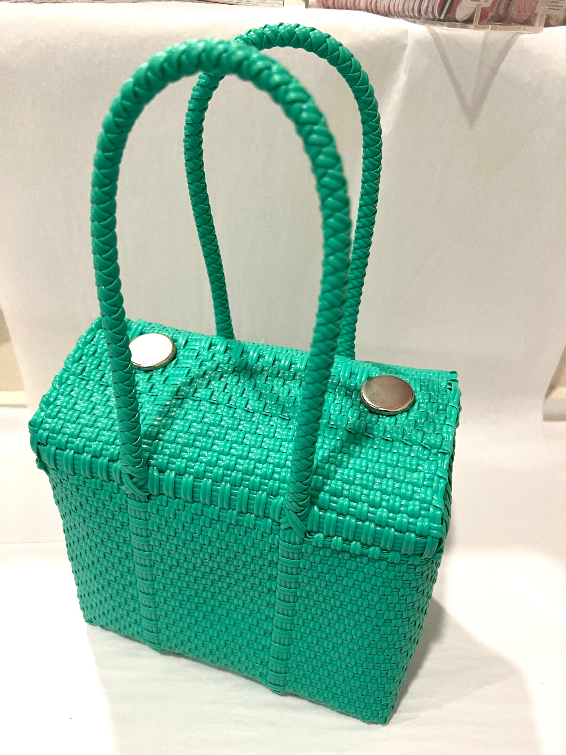 Rejolly Women's Straw Tote Bag