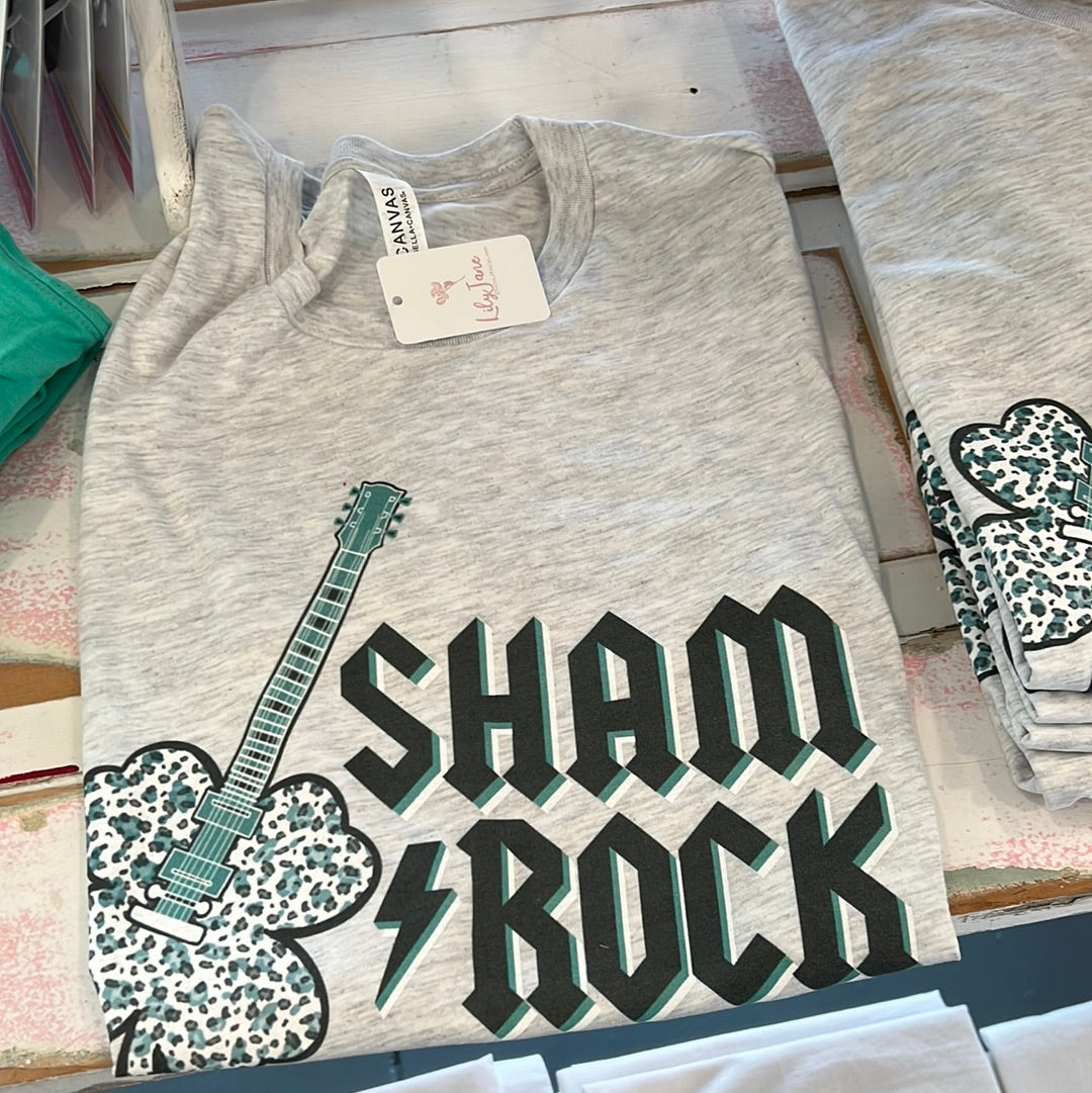 Sham Rock Tshirt