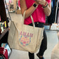 Luxe Mama Bear Tote
